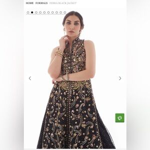 Pakistani/Indian designer wear